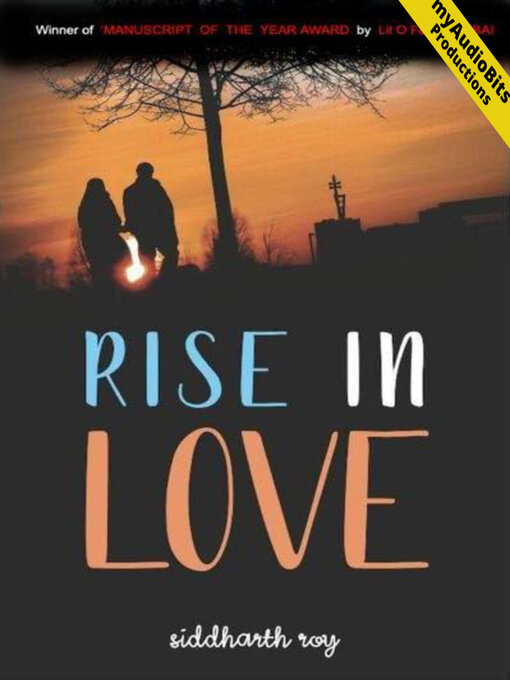 Title details for Rise in Love by Siddharth Roy - Wait list